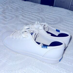 Keds white shoes NEVER WORN